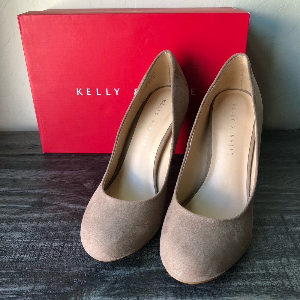 Kelly & Katie Heels NEW